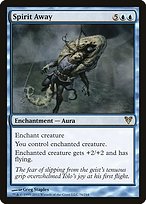 Spirit Away (AVR-076) - rare