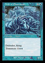 Drift of Phantasms (RVR-314) - common