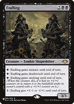Endling (LIST-MH1-89) - rare
