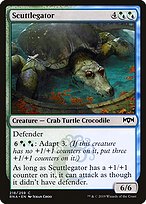 Scuttlegator (RNA-218) - common - Foil