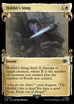 Hobbit's Sting (LTR-471) - common: (Showcase)