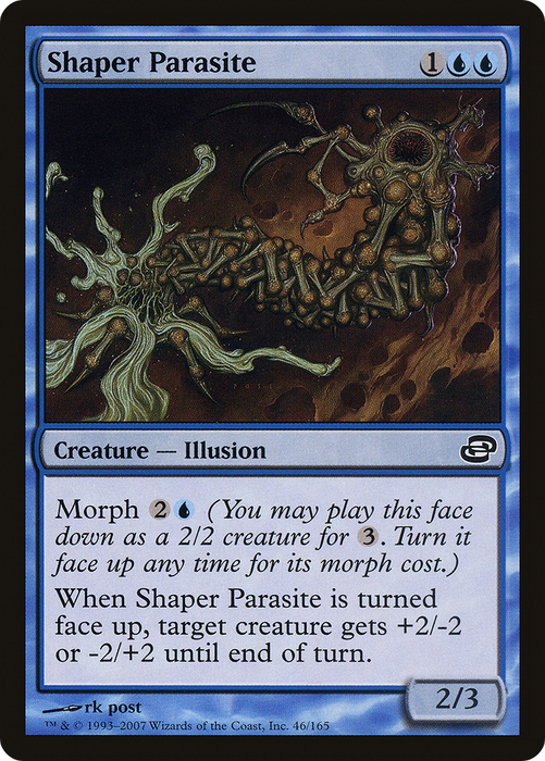 Shaper Parasite (PLC-046) - common