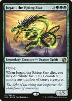 Jugan, the Rising Star (IMA-172) - rare