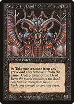Eater of the Dead (DRK-044) - uncommon