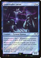 Genestealer Locus (40K-21★) - uncommon - Foil