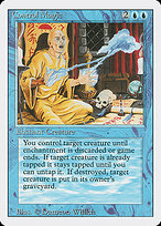 Control Magic (3ED-052) - uncommon