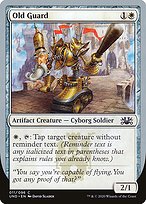 Old Guard (UND-011) - common