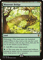 Mosswort Bridge (C16-307) - rare