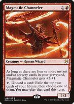 Magmatic Channeler (ZNR-148) - rare