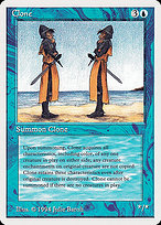 Clone (SUM-051) - uncommon