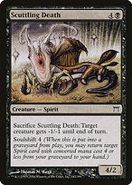 Scuttling Death (CHK-142) - common
