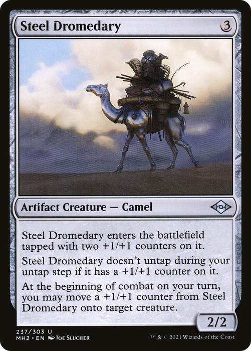 Steel Dromedary (MH2-237) - uncommon