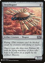 Ornithopter (LIST-M15-223) - common