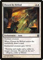 Chosen by Heliod (THS-005) - common