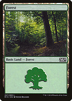 Forest (M15-267) - common