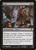 Fear (10E-142) - common