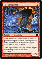 Rift Elemental (MMA-127) - common