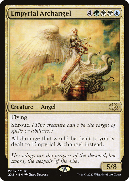 Empyrial Archangel (2X2-209) - rare