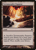 Terramorphic Expanse (C13-328) - common
