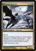 Blizzard Specter (CSP-126) - uncommon