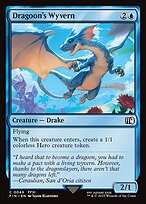 Dragoon's Wyvern (FIN-049) - common