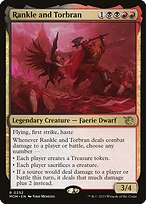Rankle and Torbran (MOM-252) - rare