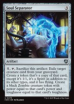 Soul Separator (INR-270) - uncommon - Foil