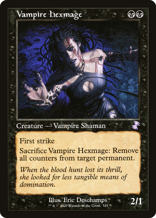 Vampire Hexmage (TSR-335) - special