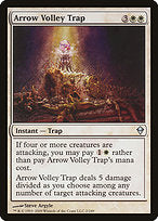 Arrow Volley Trap (ZEN-002) - uncommon