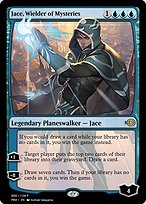 Jace, Wielder of Mysteries (PRM-72265) - rare - Foil