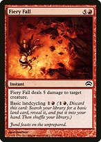 Fiery Fall (PC2-043) - common