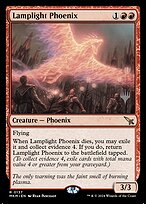Lamplight Phoenix (PPMKM-137P) - rare