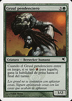 Gruul Scrapper (PSAL-I42) - common