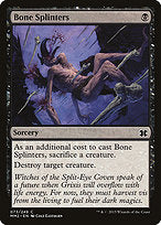 Bone Splinters (MM2-073) - common - Foil