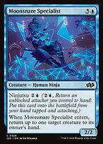 Moonsnare Specialist (J25-328) - common