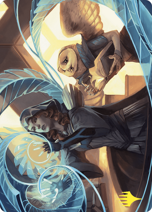 Personal Tutor // Personal Tutor (ACMM-009) - common (Borderless) - Foil