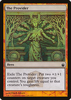 The Provider (HERO-04E) - common