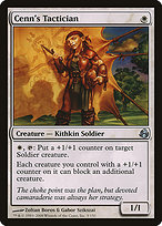 Cenn's Tactician (MOR-005) - uncommon