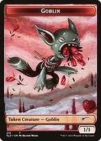 Goblin (SLD-219) - common - Foil