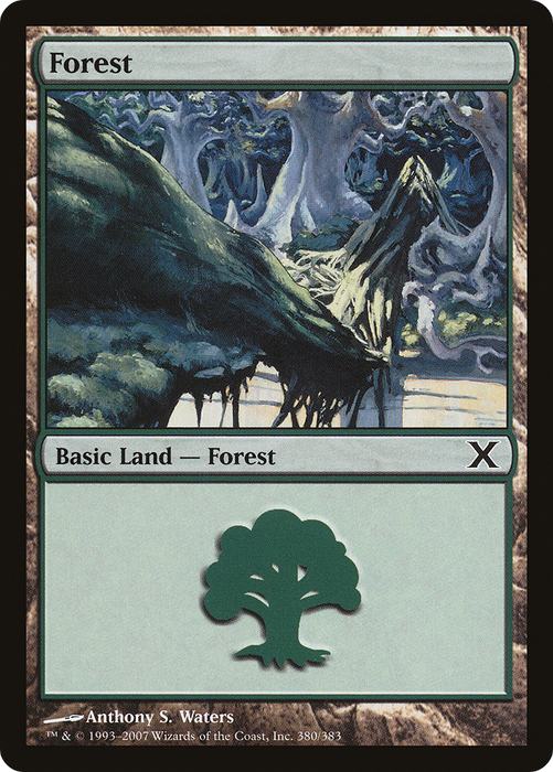 Forest (10E-380) - common - Foil
