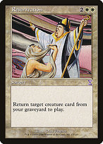 Resurrection (TSB-012) - special