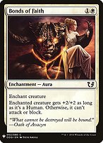 Bonds of Faith (LIST-DDQ-2) - common