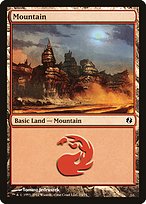 Mountain (DDI-074) - common