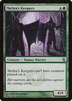 Melira's Keepers (MBS-083) - uncommon - Foil