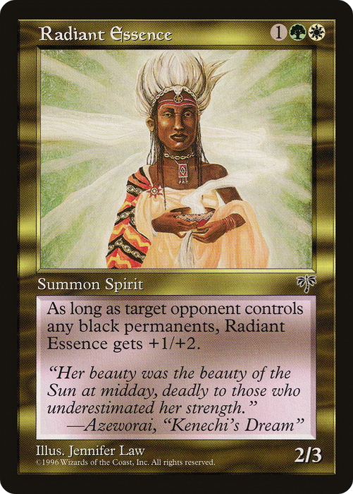 Radiant Essence (MIR-276) - uncommon