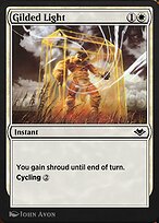 Gilded Light (J21-086) - common
