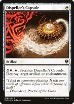 Dispeller's Capsule (CMR-018) - common