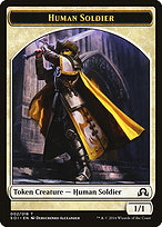 Human Soldier (SOI-002) - common
