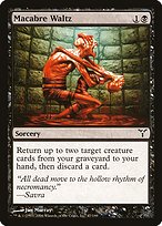 Macabre Waltz (DIS-047) - common - Foil