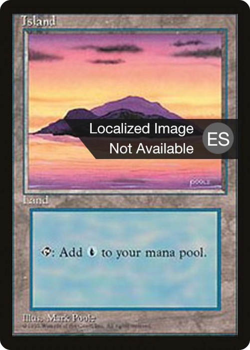 Island (4BB-367) - common